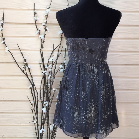 BCBGeneration Strapless Dress - Picture 4 of 7